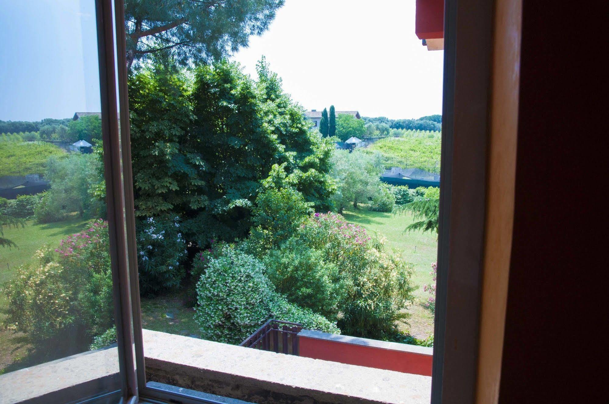Hotel Villa Maria Luigia Frascati Exterior photo