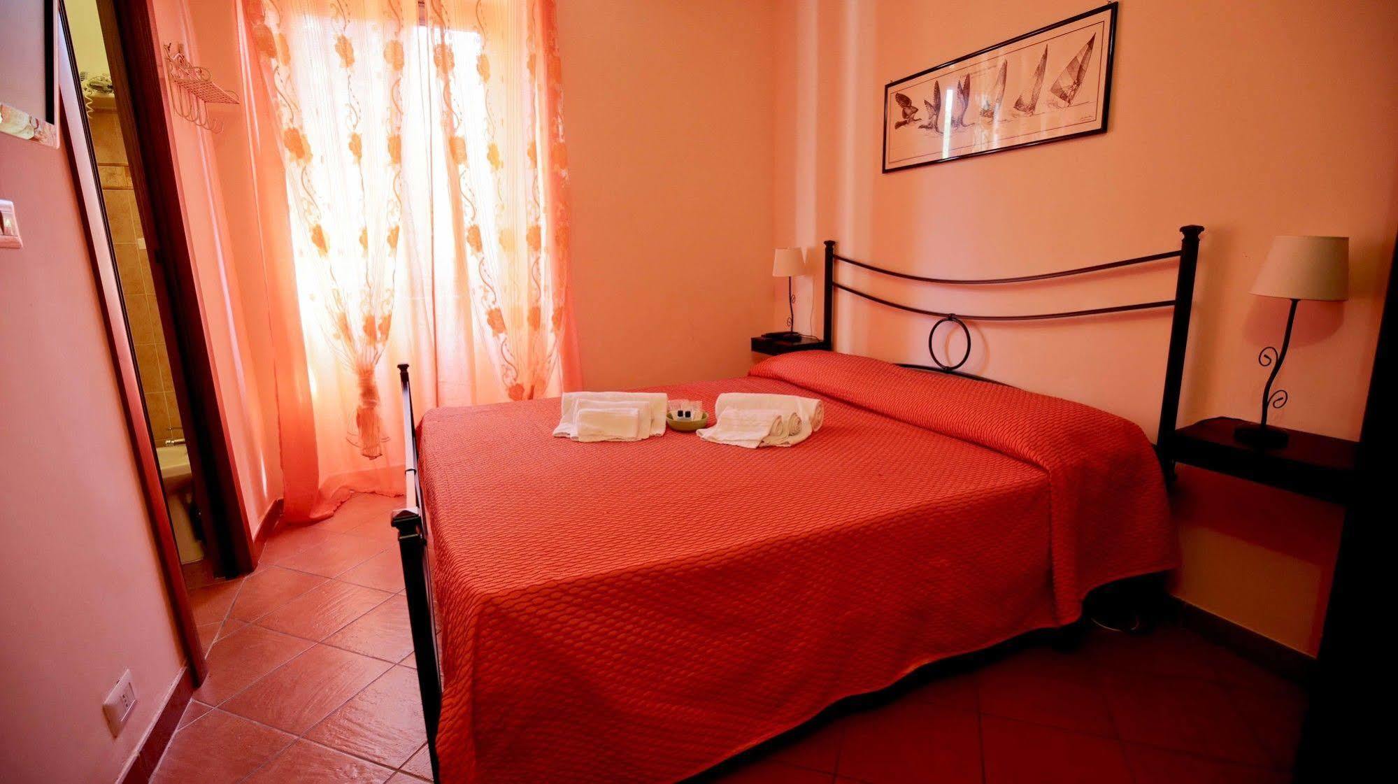 Hotel Villa Maria Luigia Frascati Exterior photo
